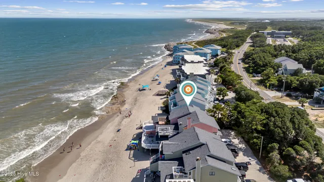 $949,000 | 1904 Sand Dollar Court, Kure Beach, NC 28449