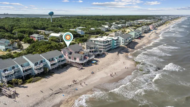 $949,000 | 1904 Sand Dollar Court, Kure Beach, NC 28449