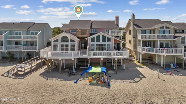 $949,000 | 1904 Sand Dollar Court, Kure Beach, NC 28449