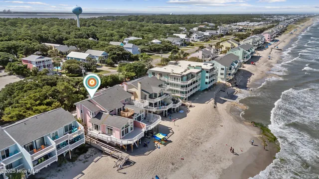 $949,000 | 1904 Sand Dollar Court, Kure Beach, NC 28449