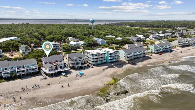 $949,000 | 1904 Sand Dollar Court, Kure Beach, NC 28449