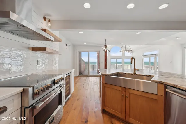 $949,000 | 1904 Sand Dollar Court, Kure Beach, NC 28449