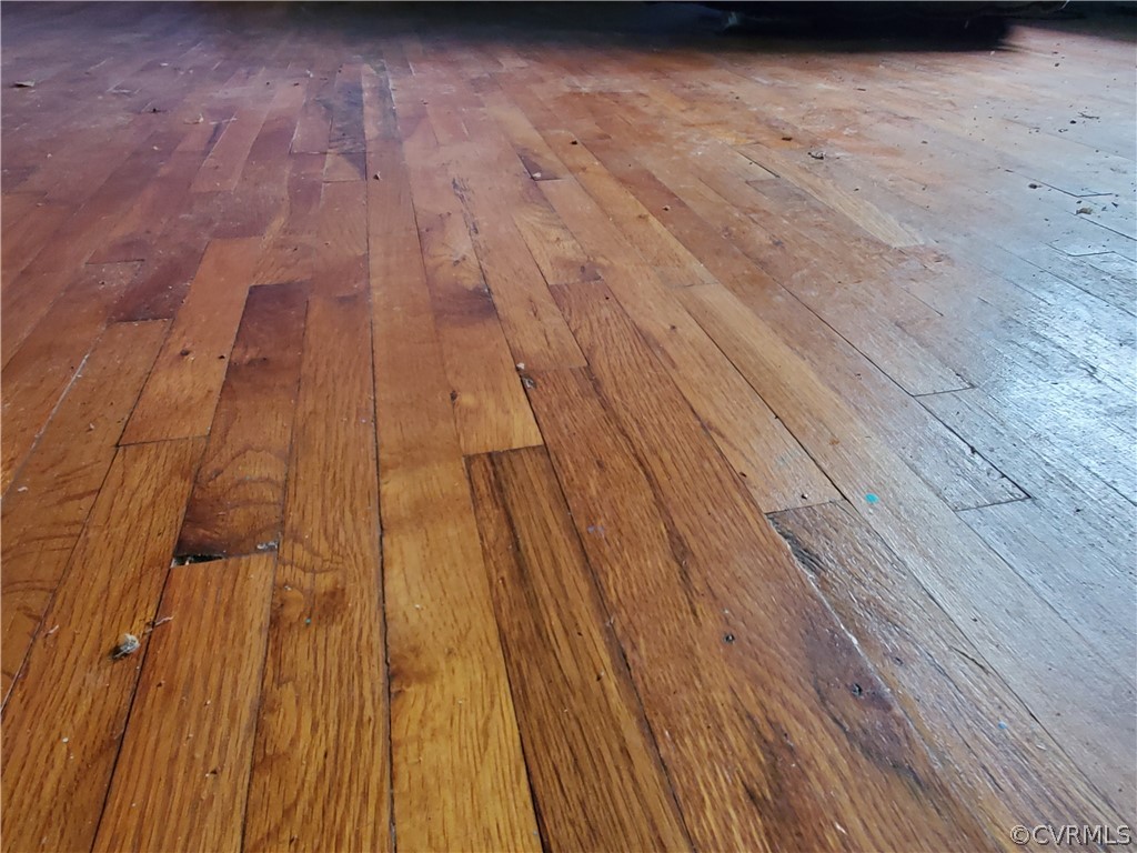 1600 Namozine Road Church Road, VA 23833 - Photo 11 of 45 a view of wooden floor