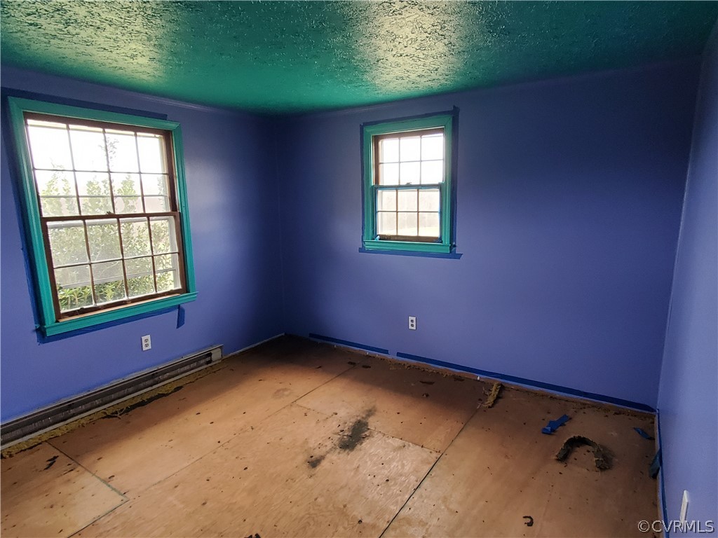 1600 Namozine Road Church Road, VA 23833 - Photo 12 of 45 an empty room with windows