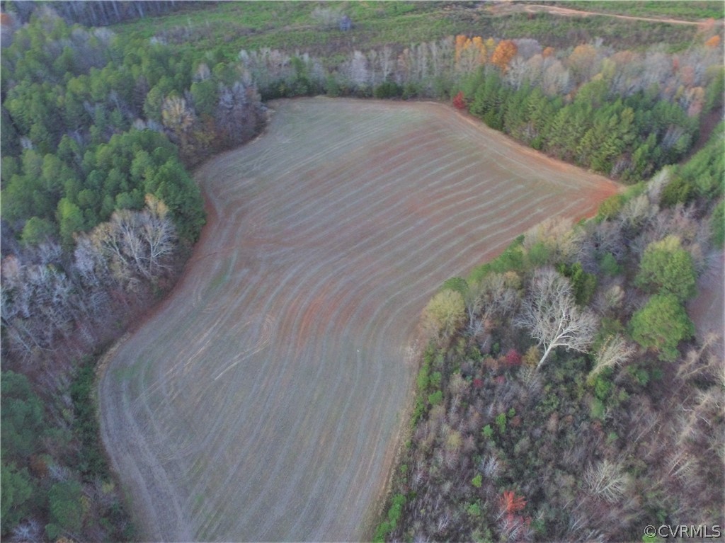 1600 Namozine Road Church Road, VA 23833 - Photo 22 of 45 a view of a backyard