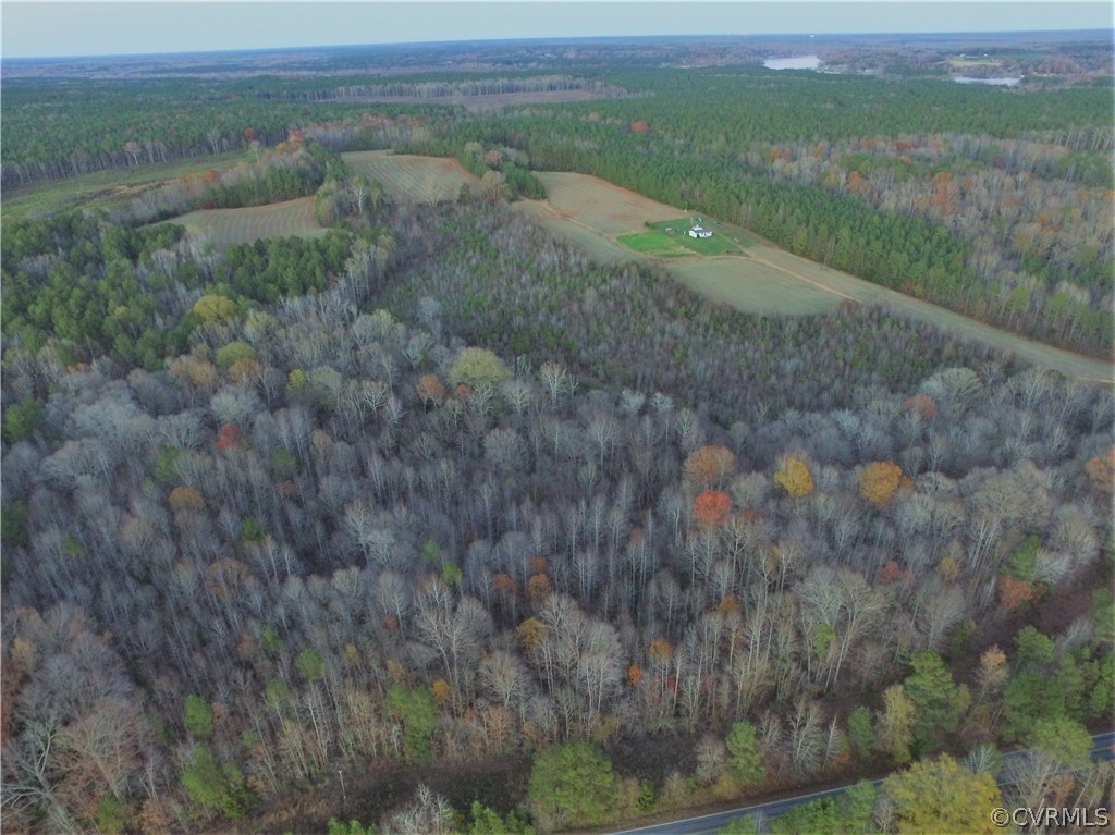 1600 Namozine Road Church Road, VA 23833 - Photo 3 of 45 a view of a lush green outdoor space with a lake view
