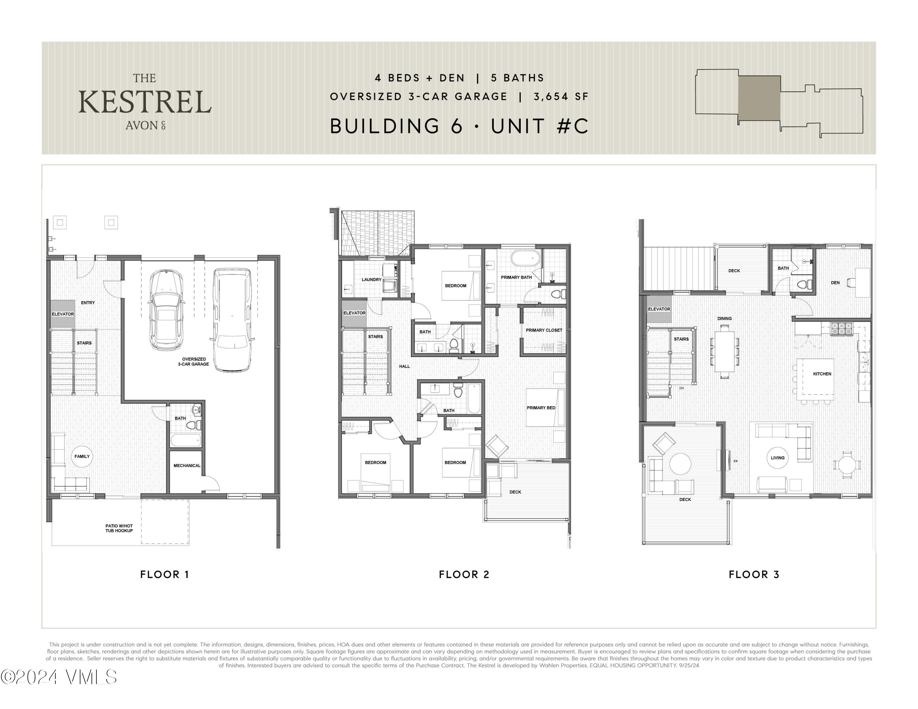 205 Kestrel Drive, Unit 6C Avon, CO 81620 - Photo 10 of 10 unknown