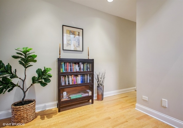 2117 Harrison Street Evanston, IL 60201 - Photo 10 of 26 a view of room with small potted plant