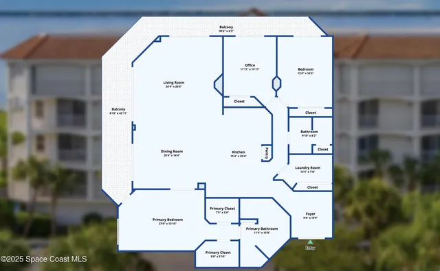 $625,000 | 8934 Puerto Del Rio Drive, Unit 8302, Cape Canaveral, FL 32920