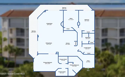 $625,000 | 8934 Puerto Del Rio Drive, Unit 8302, Cape Canaveral, FL 32920