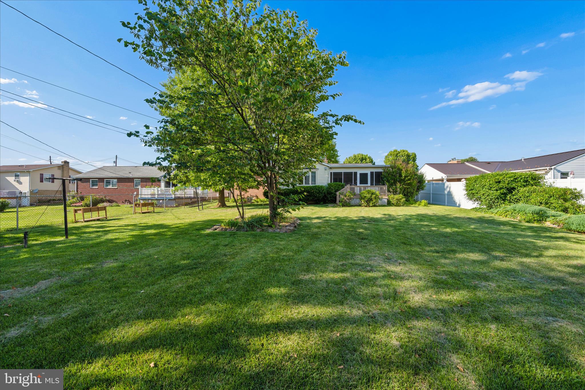 17223 Clover Leaf Road Hagerstown, MD 21740 - Photo 51 of 59 Exterior Back