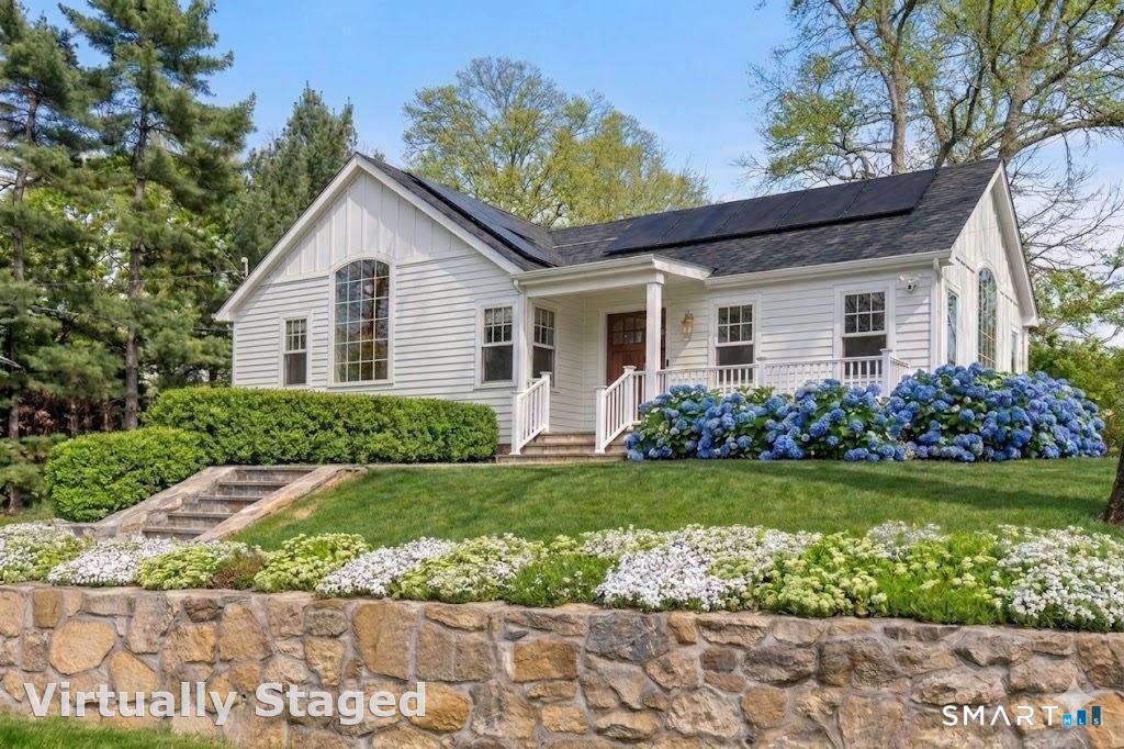 8 Ledge Road Norwalk, CT 06853 - Photo 27 of 27 Front exterior with