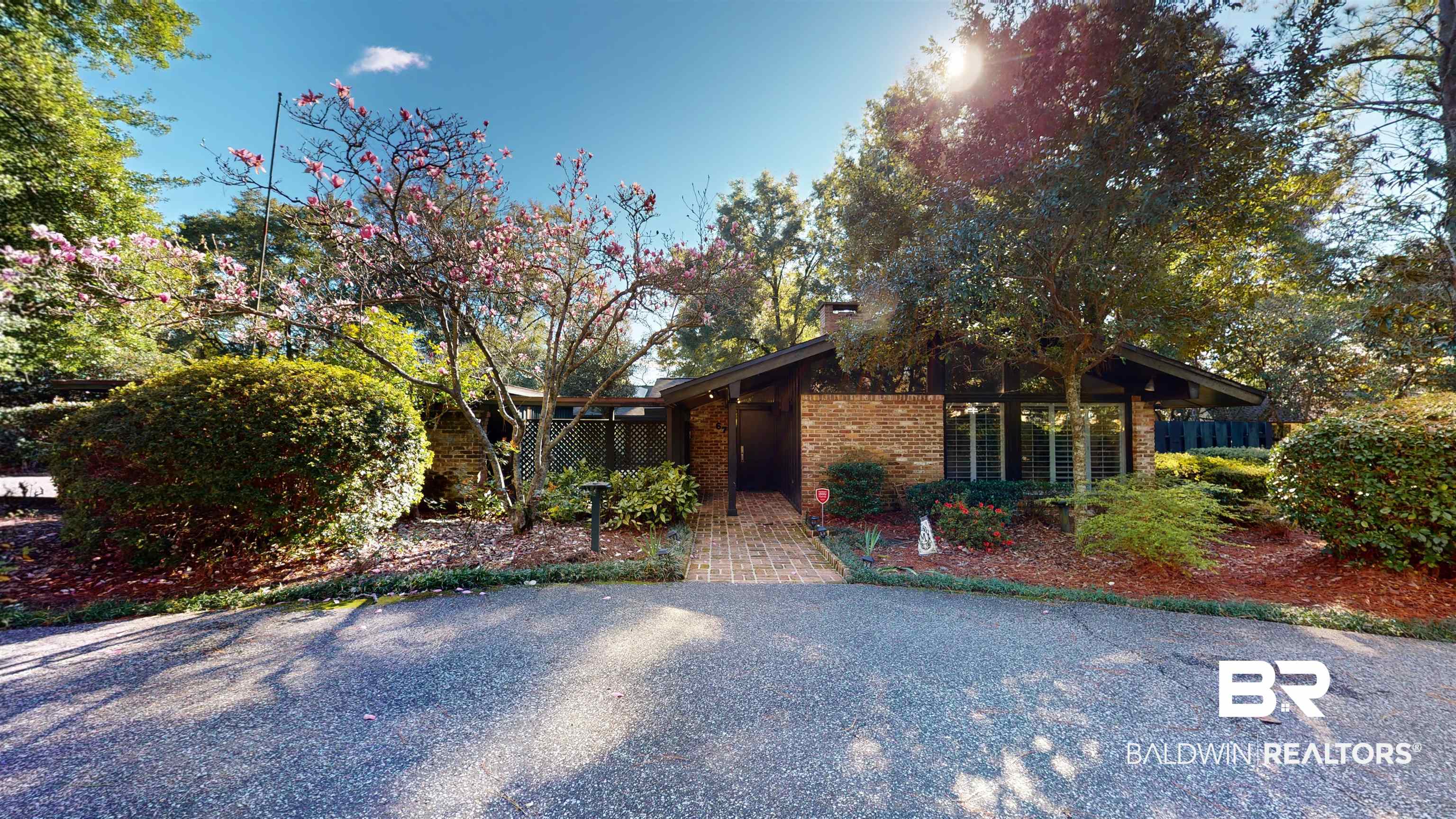 67 Byrnes Boulevard Mobile, AL 36608 - Photo 1 of 30 Front of Structure