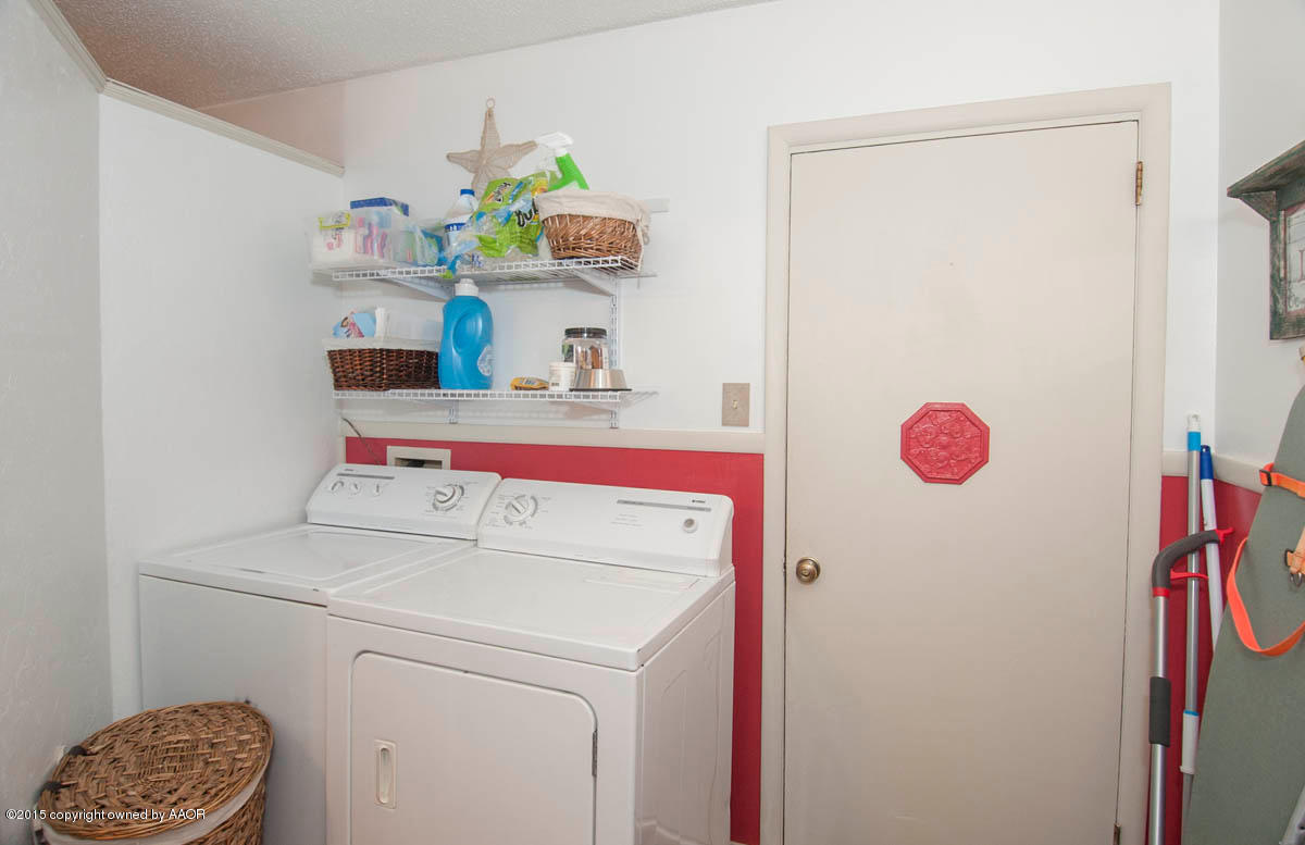 201 Geronimo Road Amarillo, TX 79108 - Photo 23 of 36 UTILITY