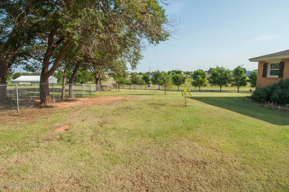 201 Geronimo Road Amarillo, TX 79108 - Photo 34 of 36 FRONT YARD