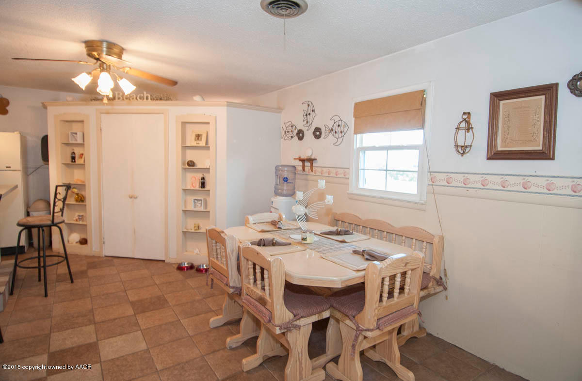 201 Geronimo Road Amarillo, TX 79108 - Photo 6 of 36 DINING VIEW 1