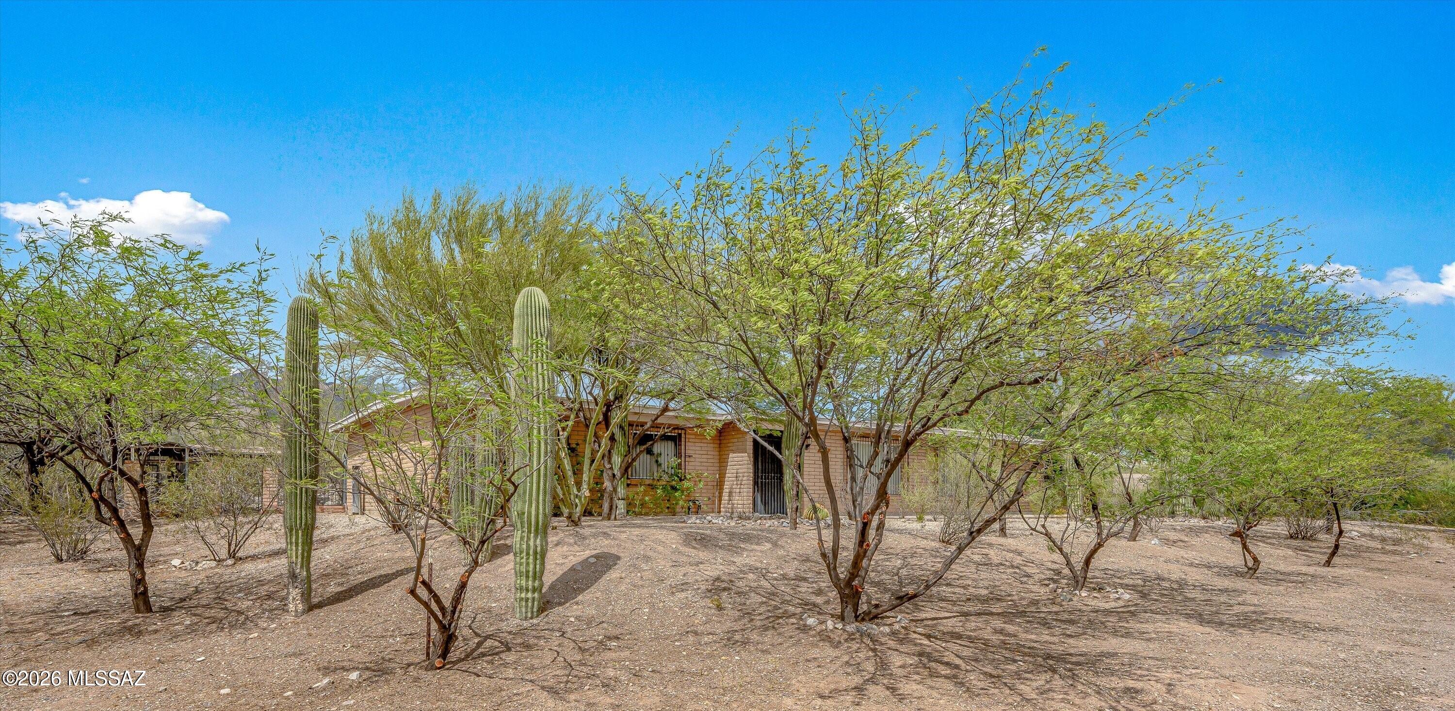 10961 East Roger Road Tucson, AZ 85749 - Photo 22 of 45 Front left