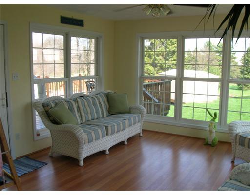 1073 Finchley Road North Huntingdon, PA 15642 - Photo 8 of 18 Sunroom.