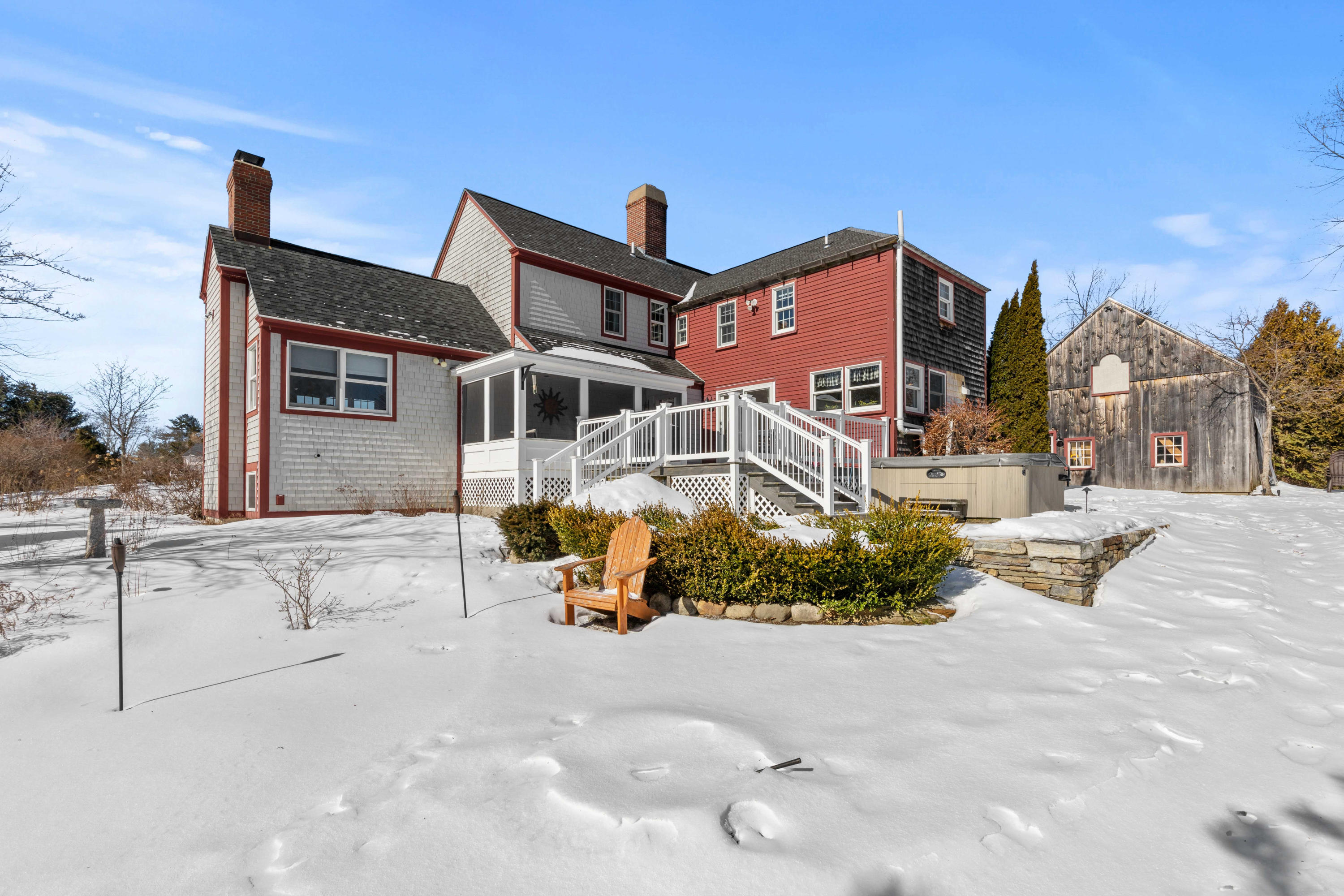 1 Quail Ridge Drive Gorham, ME 04038 - Photo 7 of 63 1 (10)