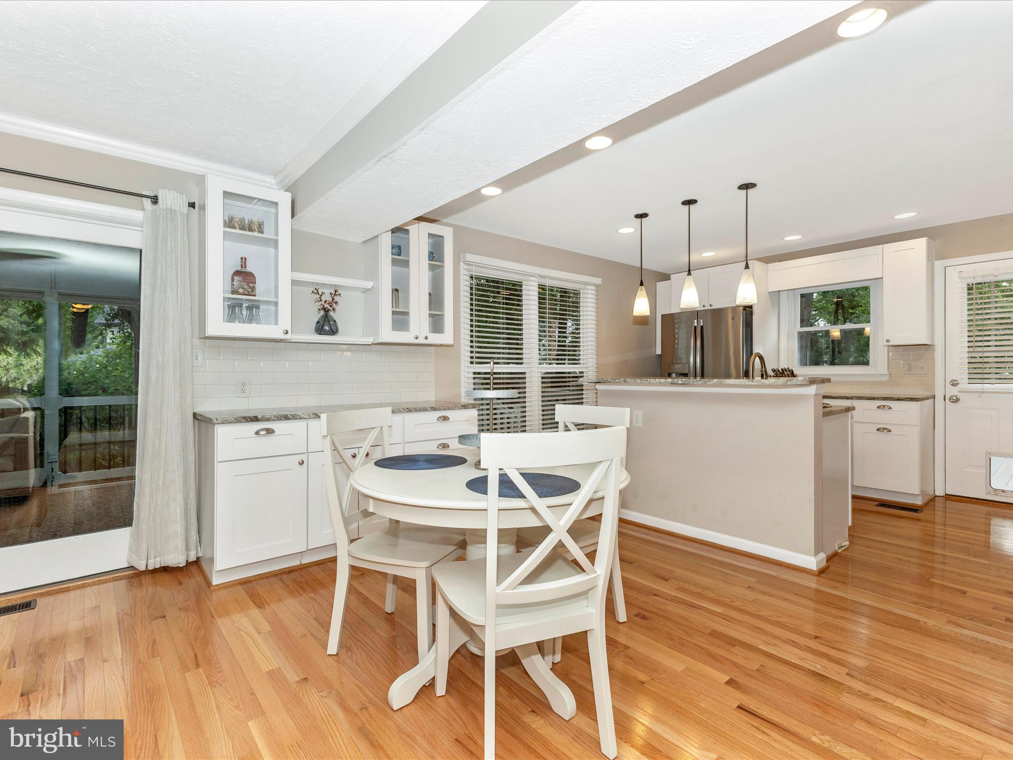 290 Wilderness Road Severna Park, MD 21146 - Photo 17 of 54 Breakfast Area