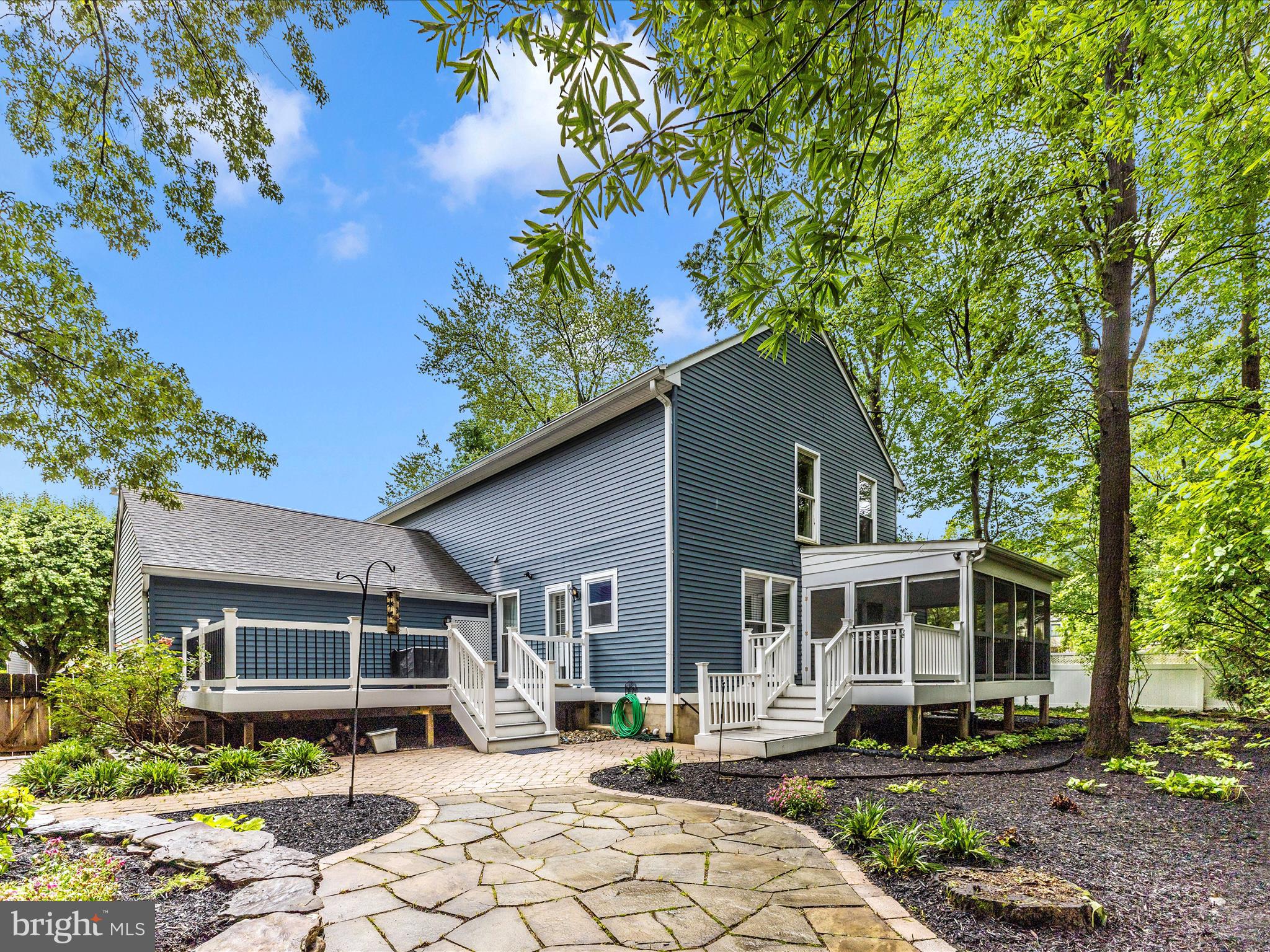 290 Wilderness Road Severna Park, MD 21146 - Photo 43 of 54 Exterior Back