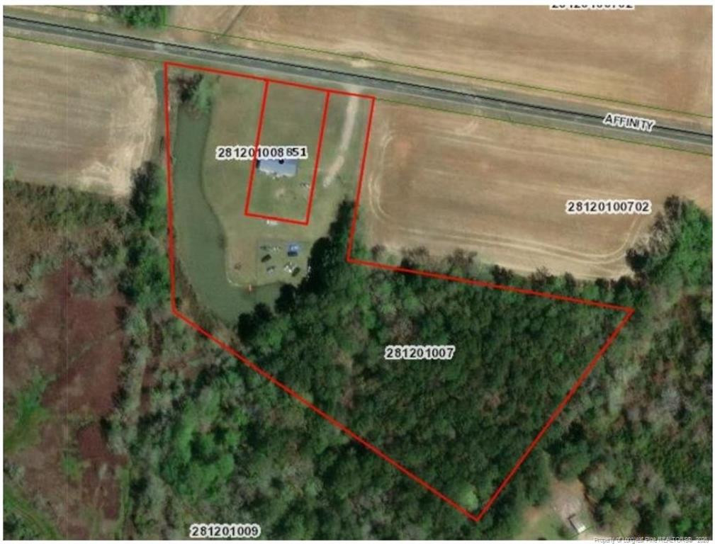 856-861 Affinity Road Fairmont, NC 28340 - Photo 1 of 1 GIS aerial view