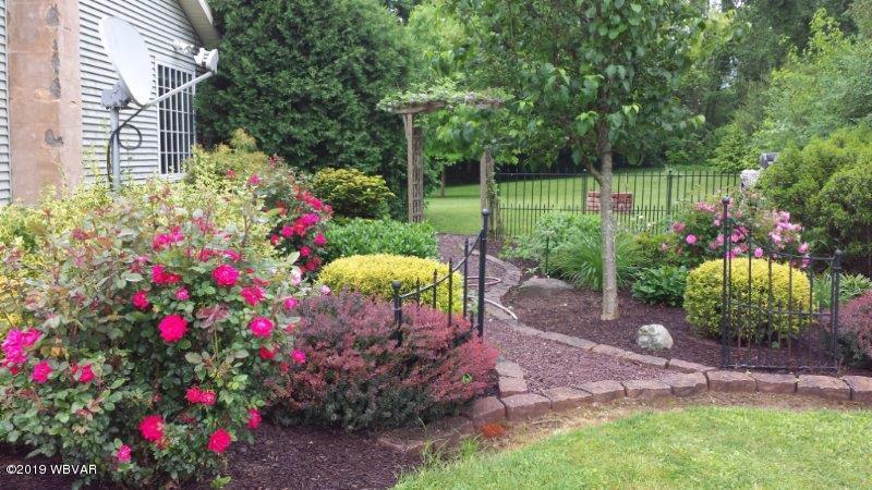 4643 Clarkstown Road Muncy, PA 17756 - Photo 33 of 70 Rose Garden