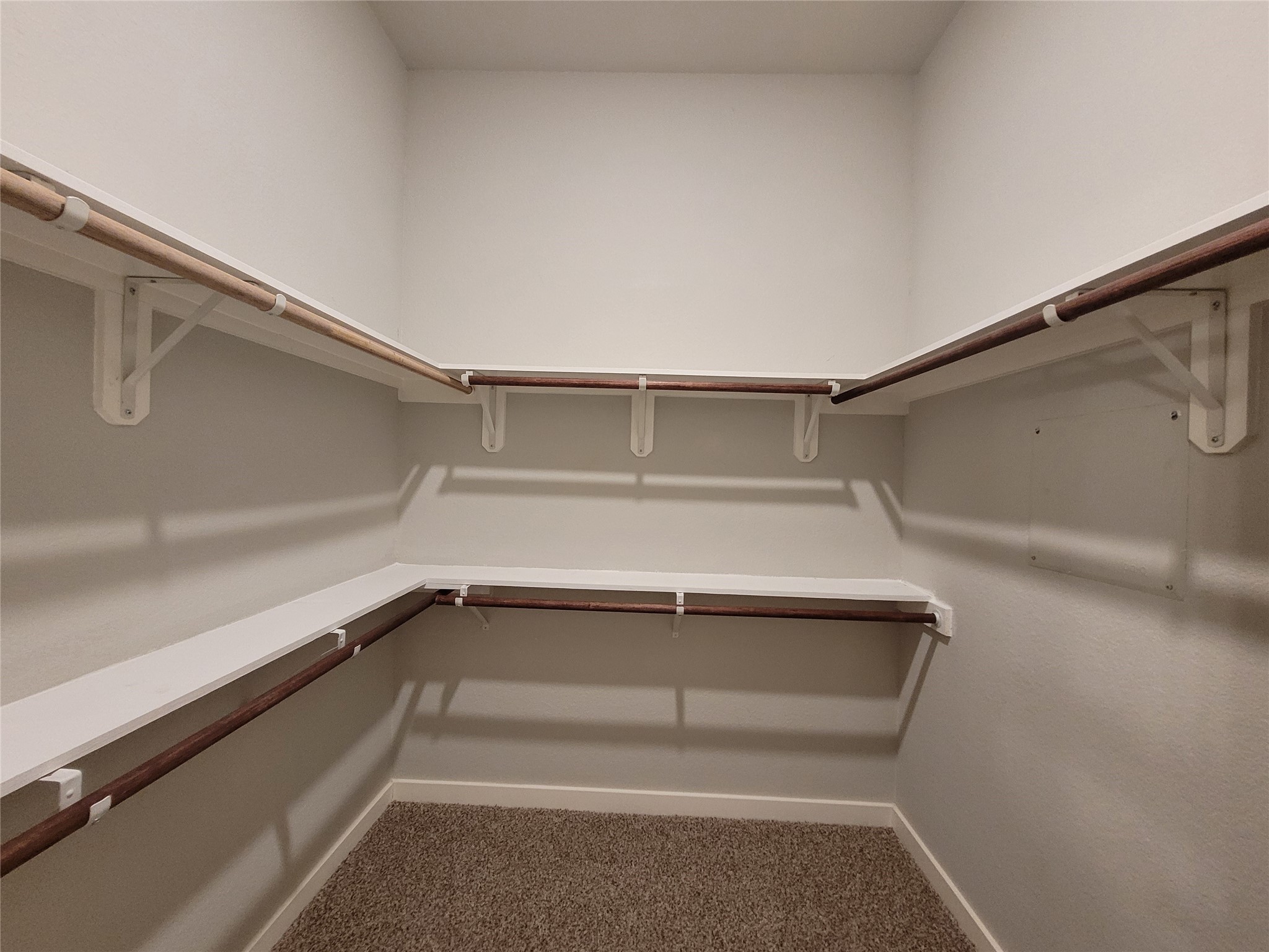 210 Oakcrest, Unit A Conroe, TX 77304 - Photo 15 of 17 a view of an empty room