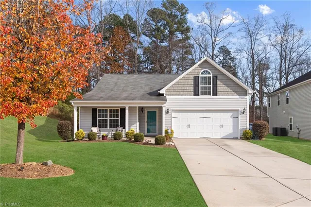 $325,000 | 1941 Pavilion Drive, Whitsett, NC 27377