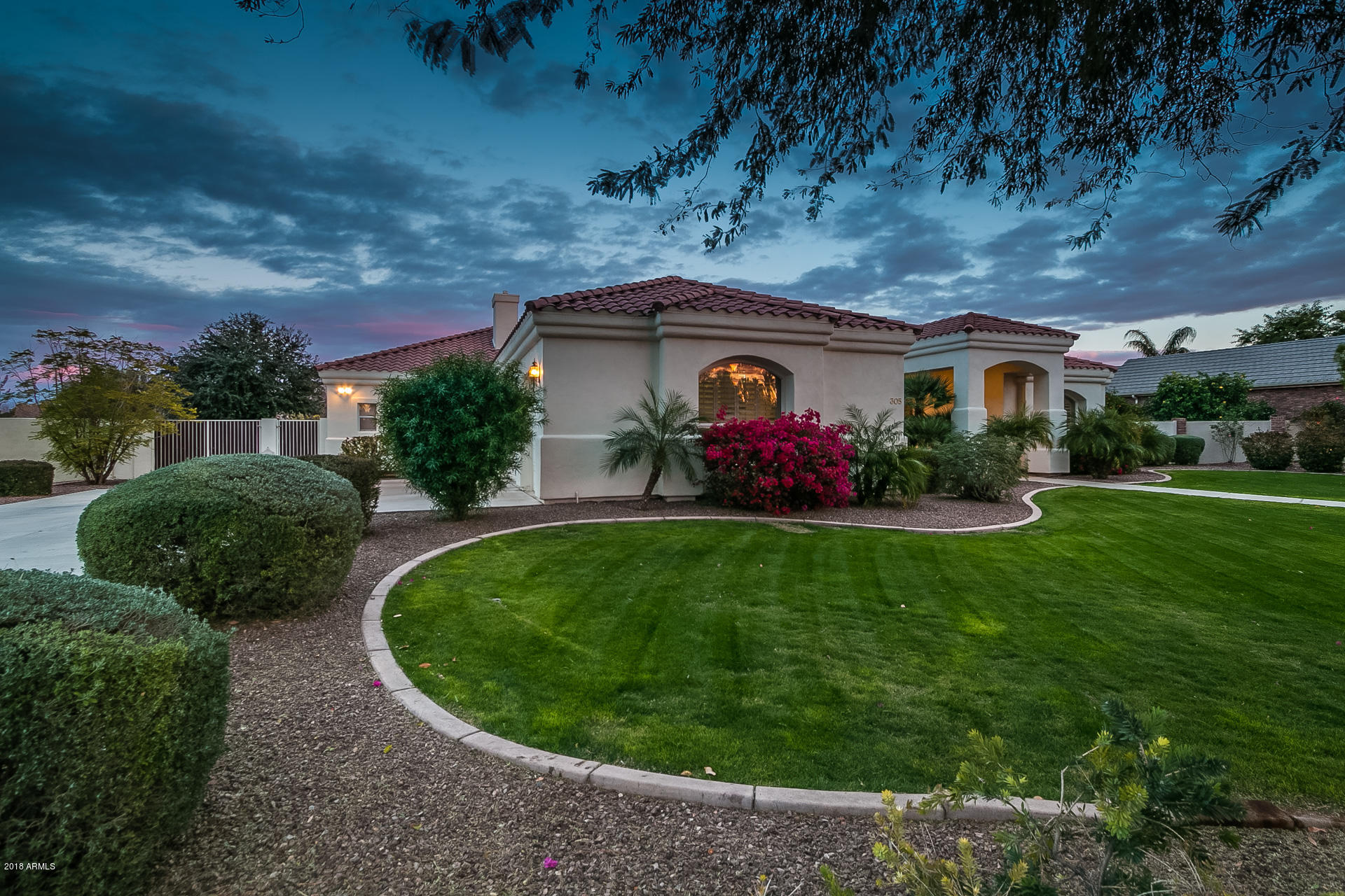 305 South Racine Court Gilbert, AZ 85296 - Photo 2 of 72 Racine-56
