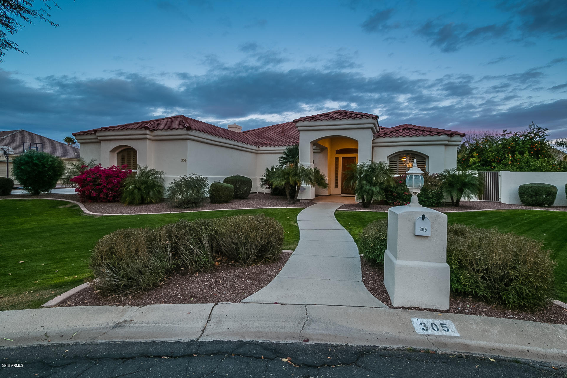 305 South Racine Court Gilbert, AZ 85296 - Photo 64 of 72 Racine-59
