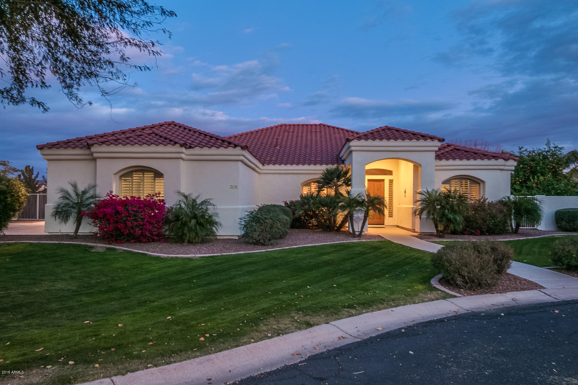 305 South Racine Court Gilbert, AZ 85296 - Photo 70 of 72 Racine-72