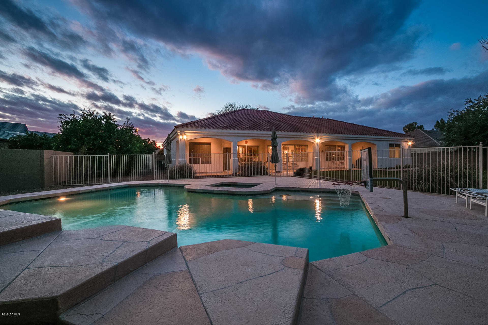 305 South Racine Court Gilbert, AZ 85296 - Photo 7 of 72 Racine-68