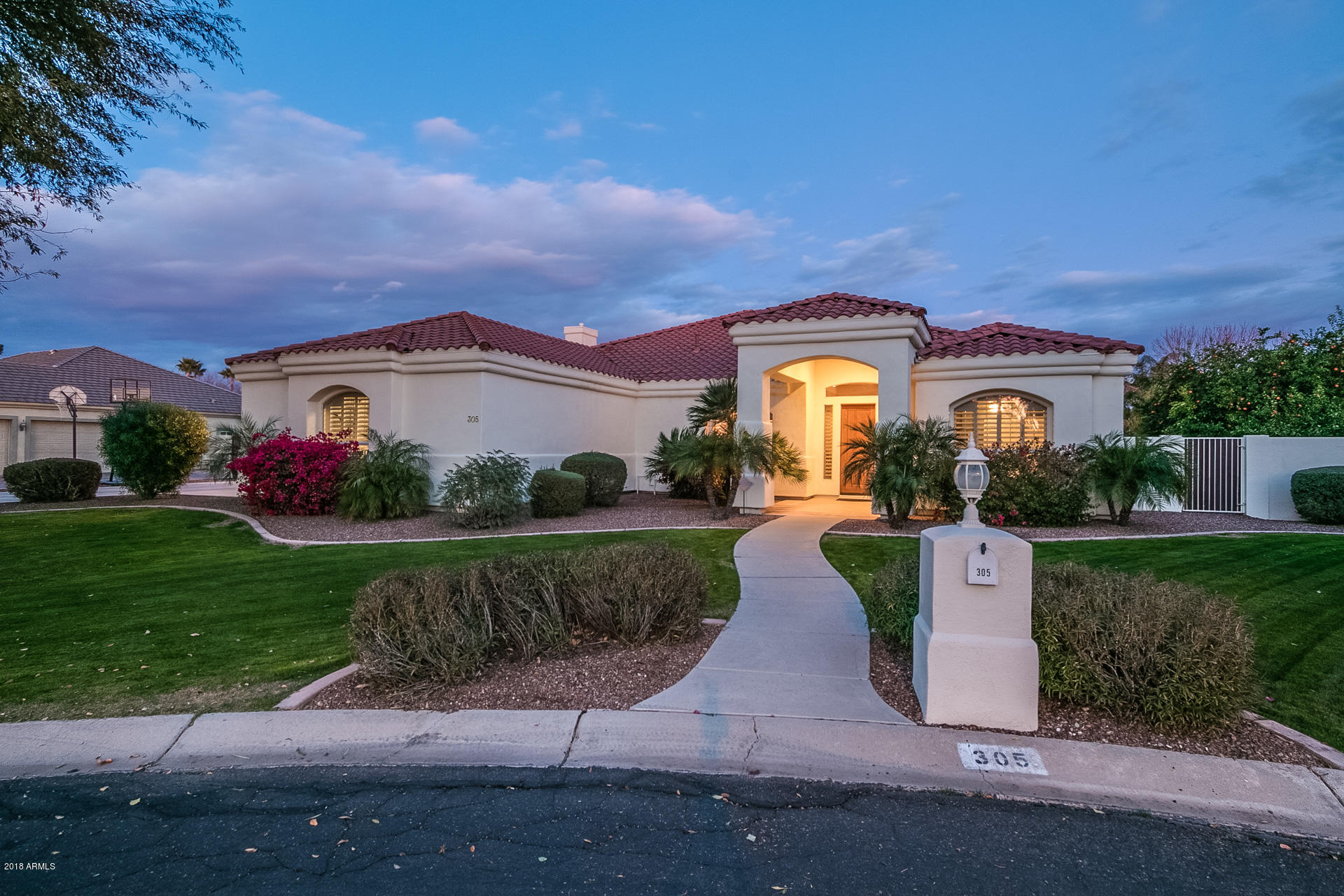 305 South Racine Court Gilbert, AZ 85296 - Photo 71 of 72 Racine-73