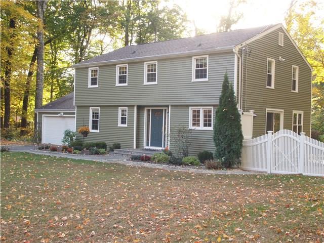 35 Poplar Road Ridgefield, CT 06877 - Photo 1 of 1
