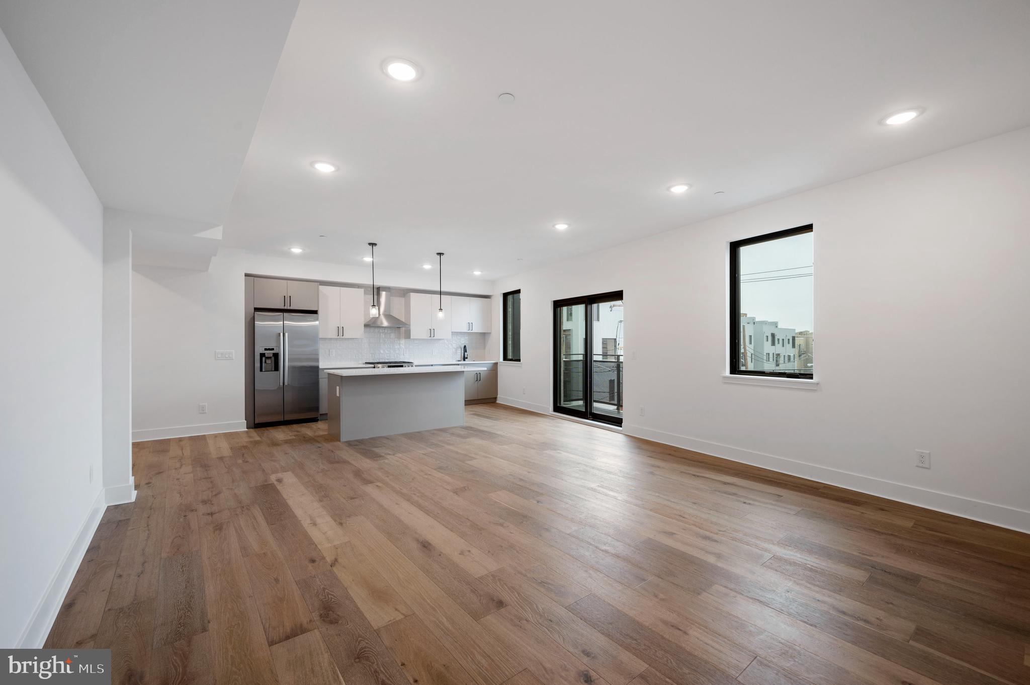 1801 Fairmount Avenue, Unit 303 Philadelphia, PA 19130 - Photo 7 of 40 Open Living Area