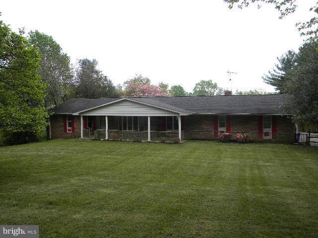 10965 Scaggsville Road Laurel, MD 20723 - Photo 1 of 12 Exterior (Front)