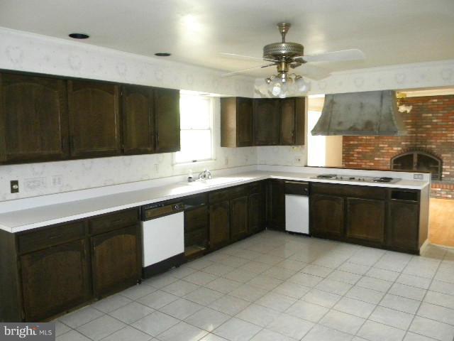 10965 Scaggsville Road Laurel, MD 20723 - Photo 7 of 12 Kitchen