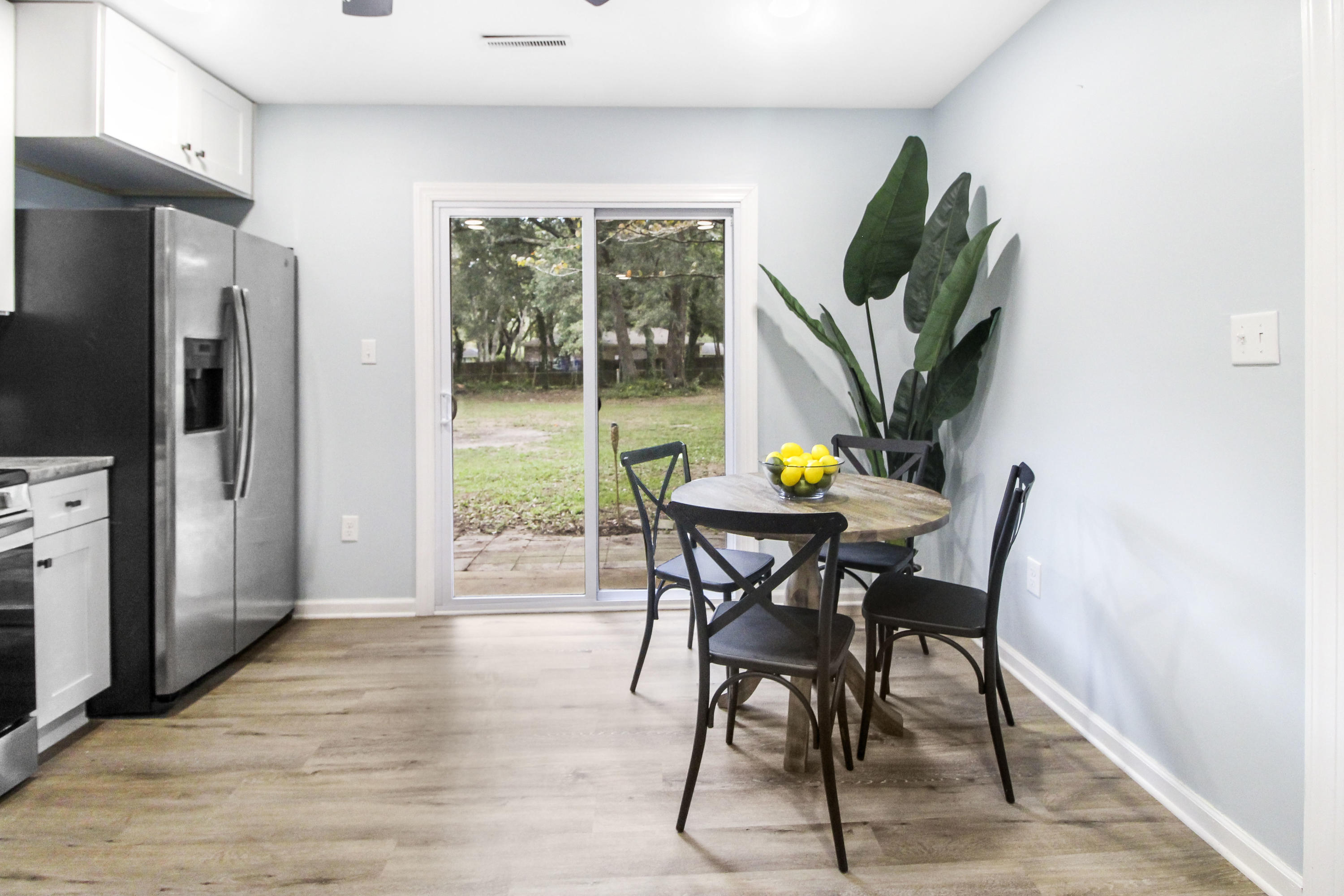 1208 Julian Clark Road Charleston, SC 29412 - Photo 14 of 36 bright eat-in kitche