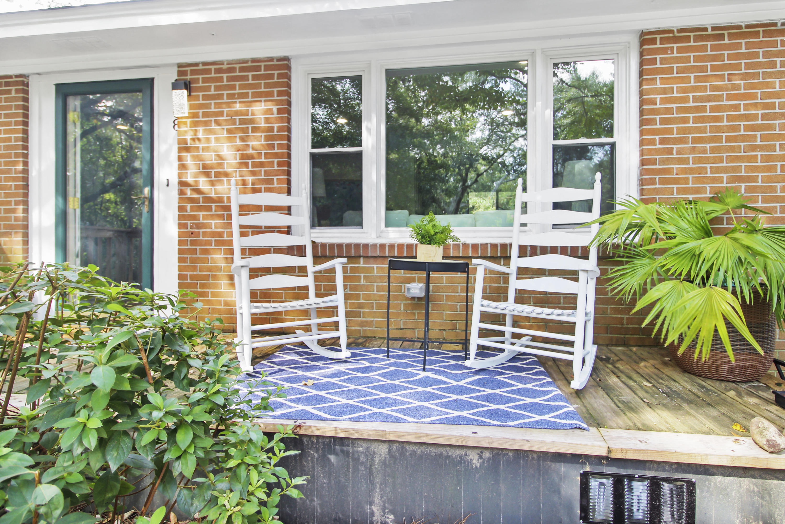 1208 Julian Clark Road Charleston, SC 29412 - Photo 36 of 36 Cute front porch for coffee