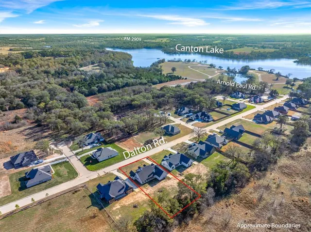 a view of a city and lake view