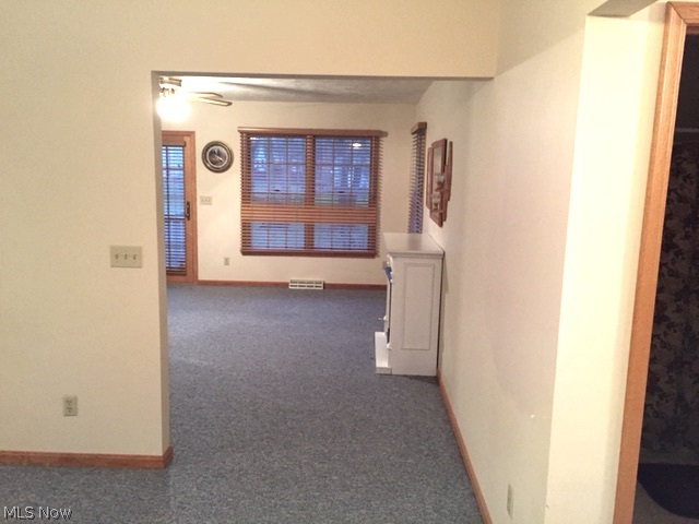420 Ansel Road Geneva, OH 44041 - Photo 9 of 22 To Family Room with New Carpet