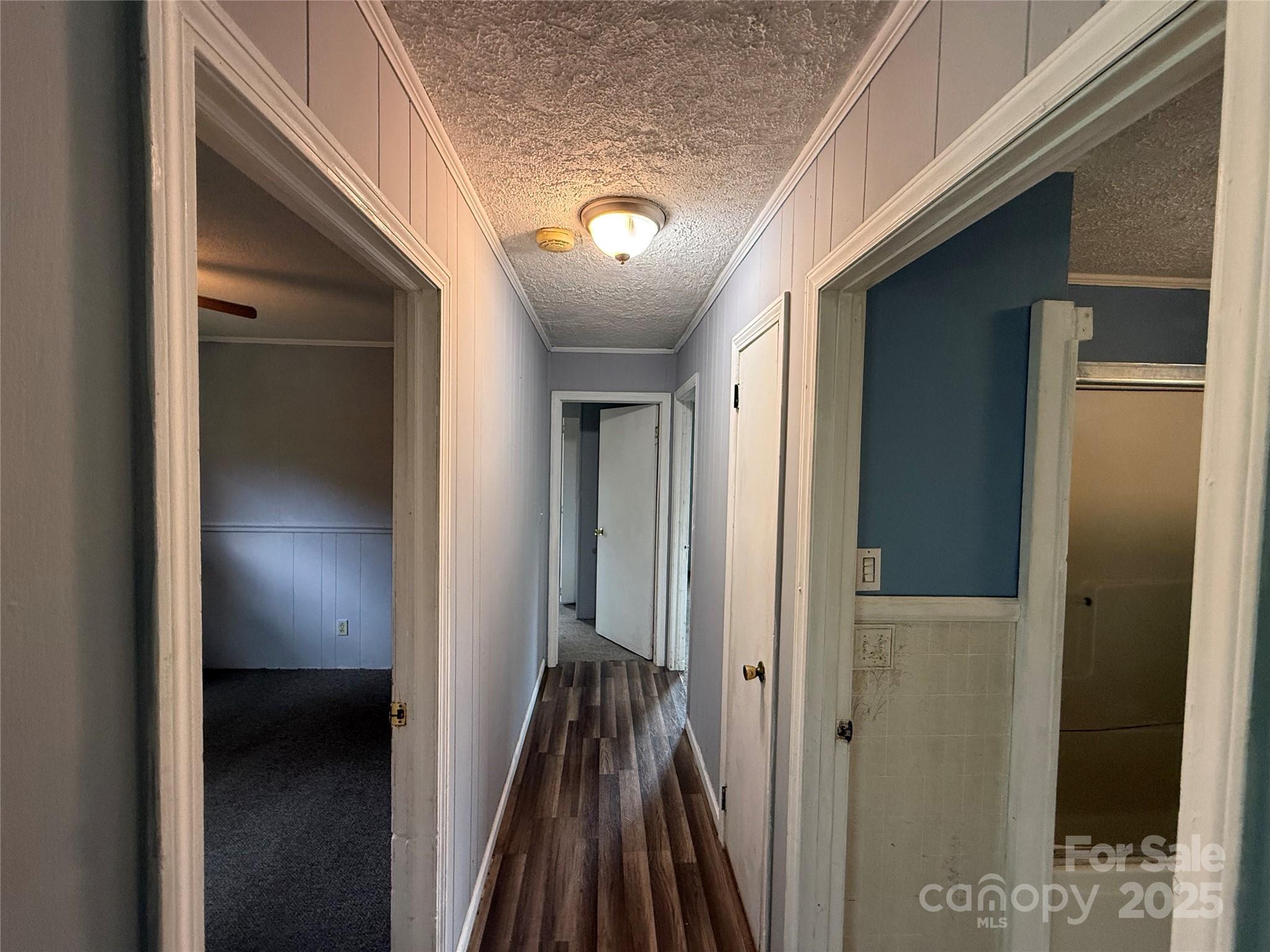 183 Maple Road Spruce Pine, NC 28777 - Photo 20 of 30 a view of a hallway