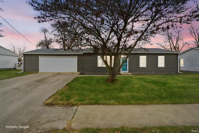 $245,000 | 813 South Wood Street, Brookston, IN 47923