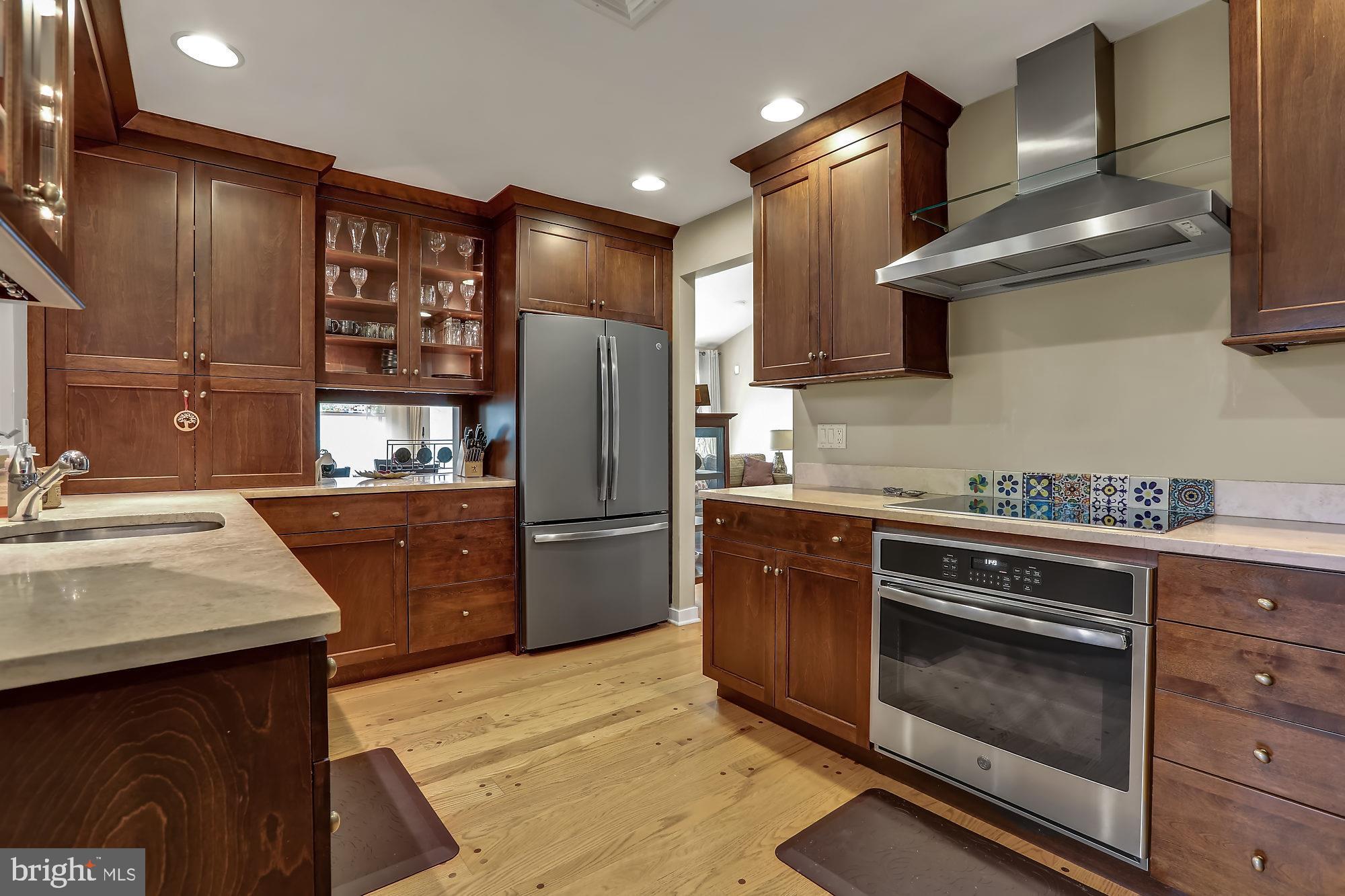 5127 New Road New Hope, PA 18938 - Photo 12 of 37 Gourmet kitchen