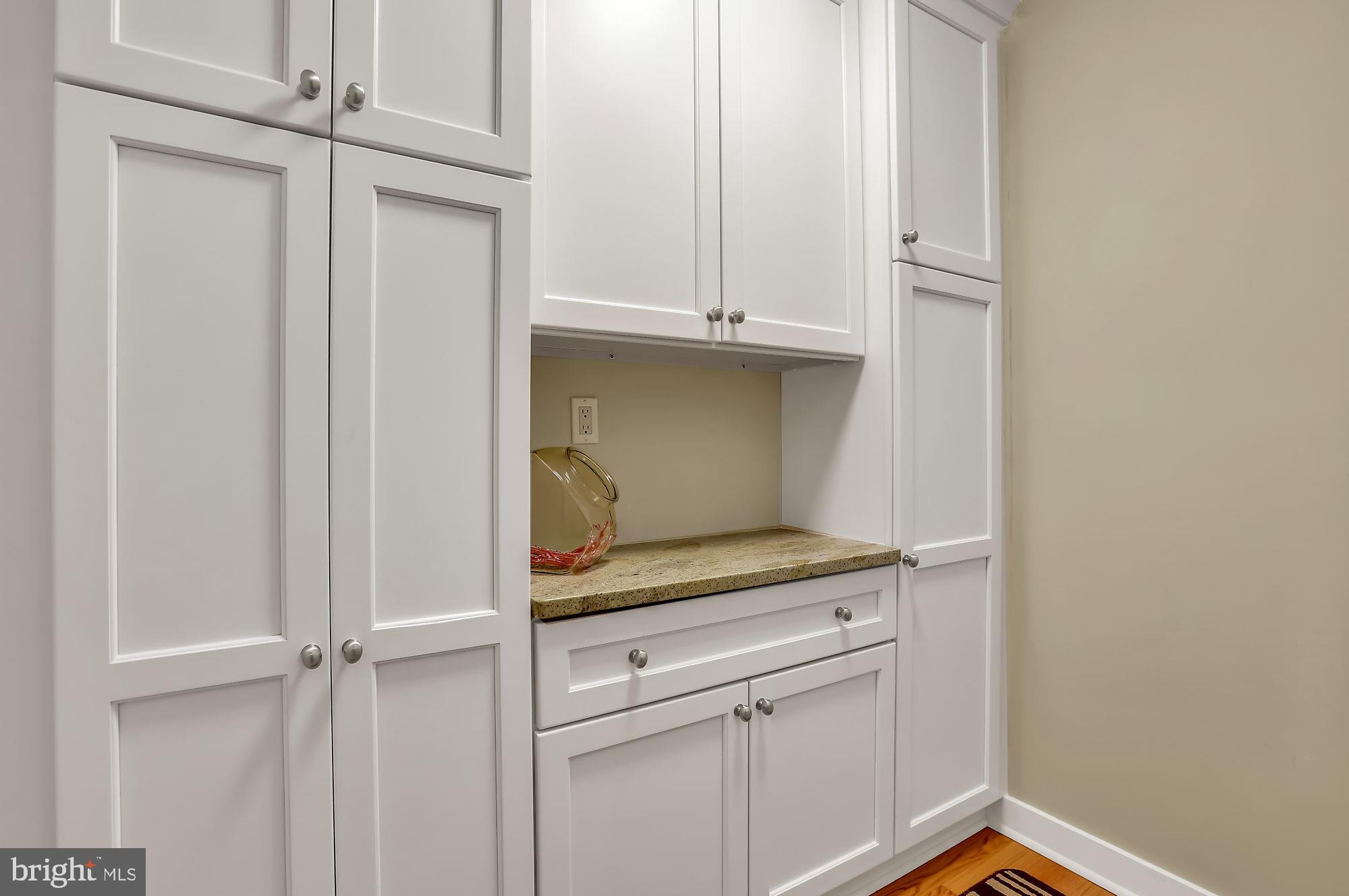5127 New Road New Hope, PA 18938 - Photo 14 of 37 Butler's Pantry with ample storage space