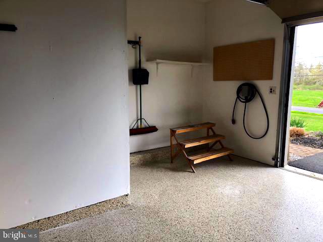 5127 New Road New Hope, PA 18938 - Photo 36 of 37 Garage flooring