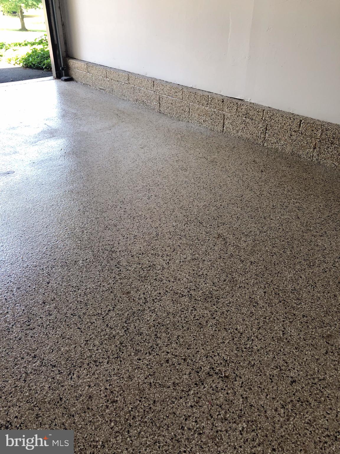 5127 New Road New Hope, PA 18938 - Photo 37 of 37 Garage flooring