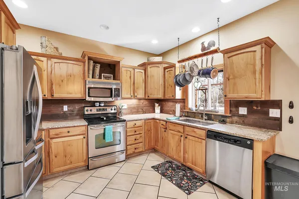 $649,900 | 12954 Upland Road, Donnelly, ID 83615