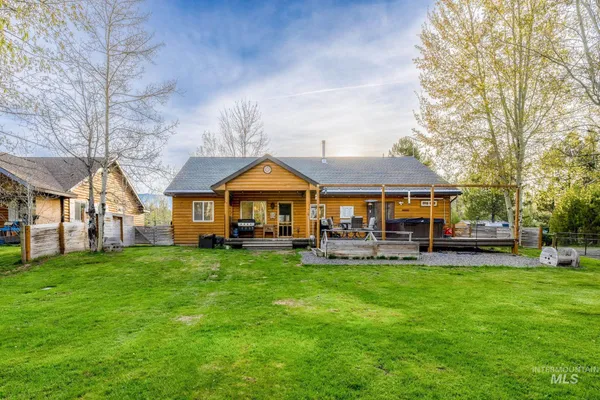 $649,900 | 12954 Upland Road, Donnelly, ID 83615